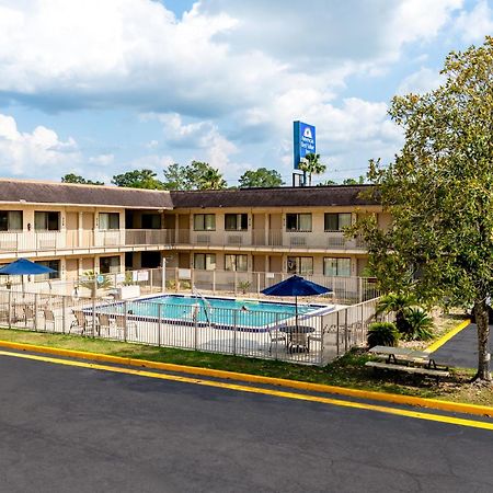 Americas Best Value Inn - Lake City Zewnętrze zdjęcie