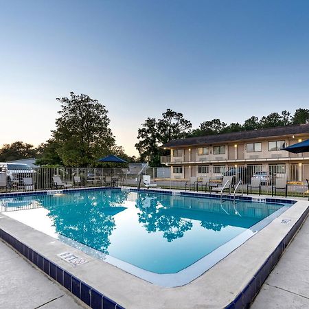 Americas Best Value Inn - Lake City Zewnętrze zdjęcie