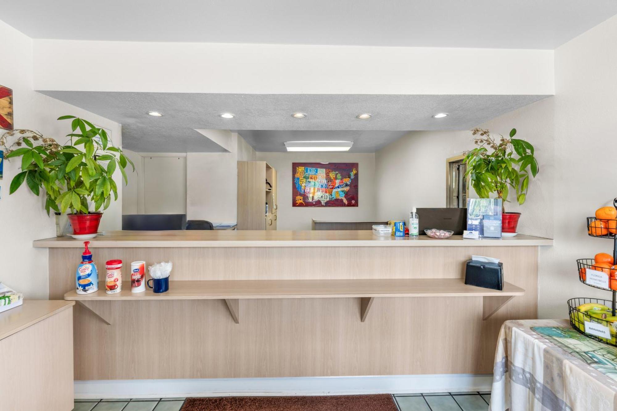 Americas Best Value Inn - Lake City Zewnętrze zdjęcie