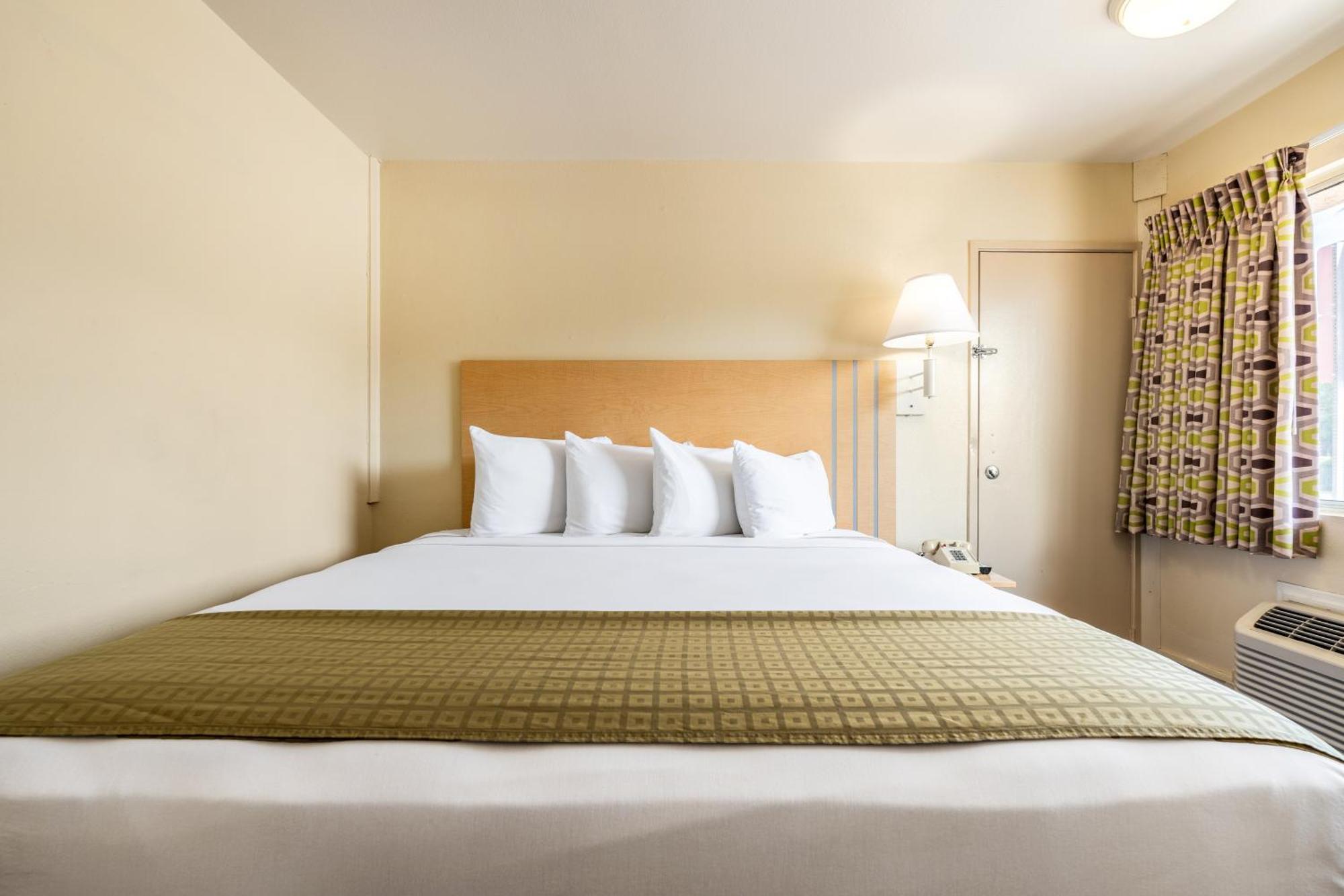 Americas Best Value Inn - Lake City Zewnętrze zdjęcie