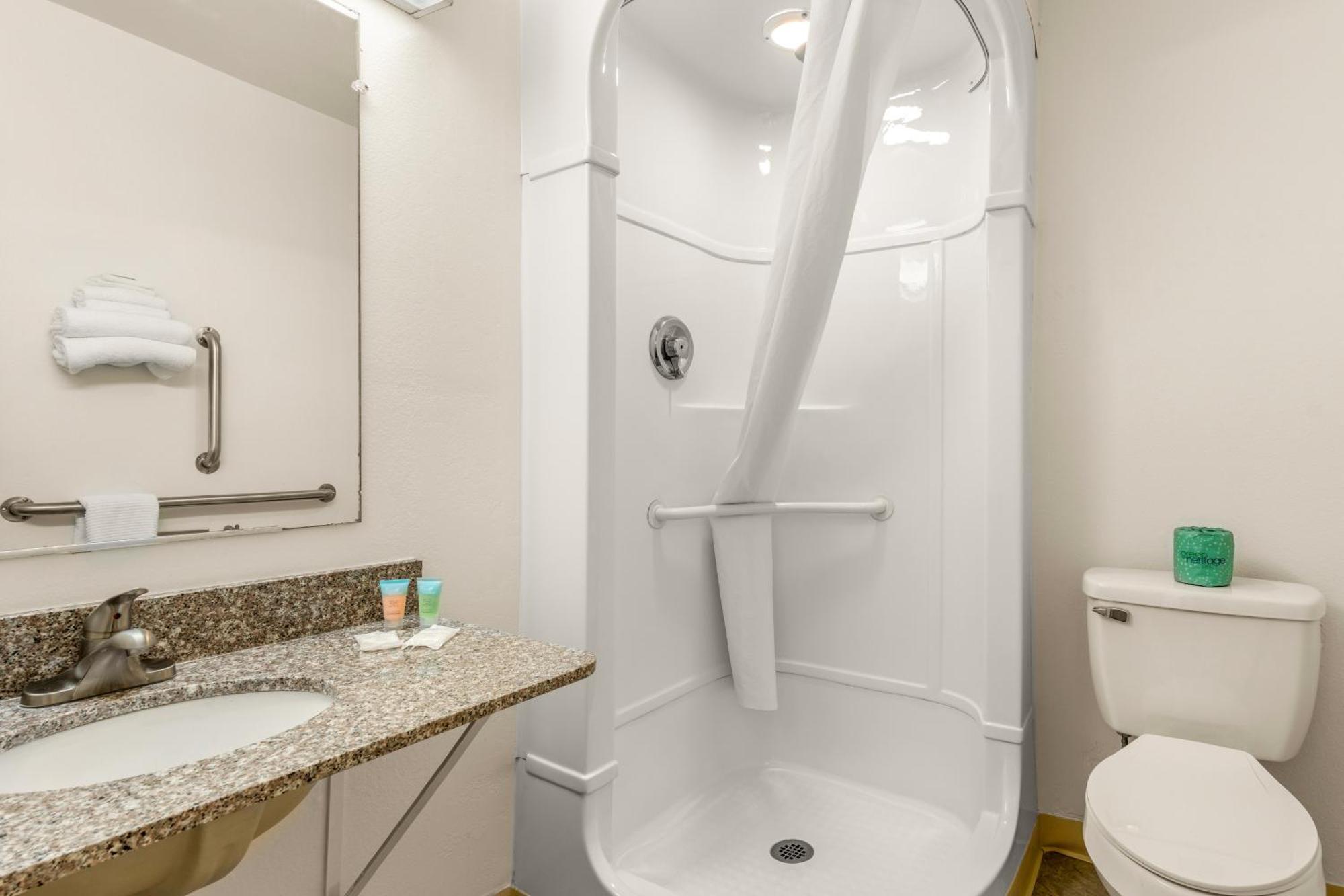 Americas Best Value Inn - Lake City Zewnętrze zdjęcie