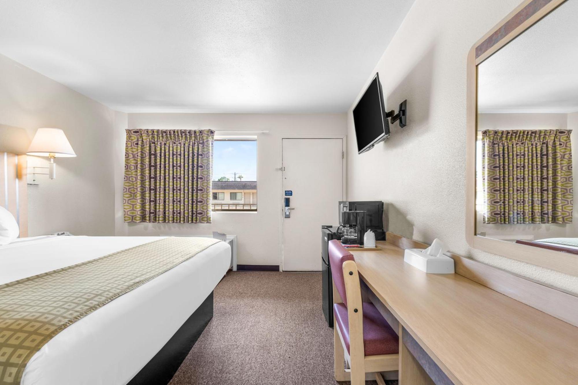 Americas Best Value Inn - Lake City Zewnętrze zdjęcie