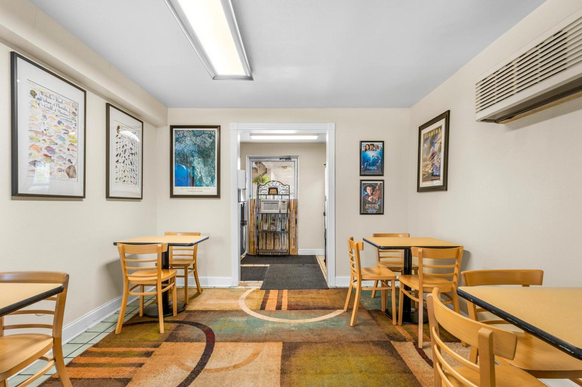 Americas Best Value Inn - Lake City Zewnętrze zdjęcie