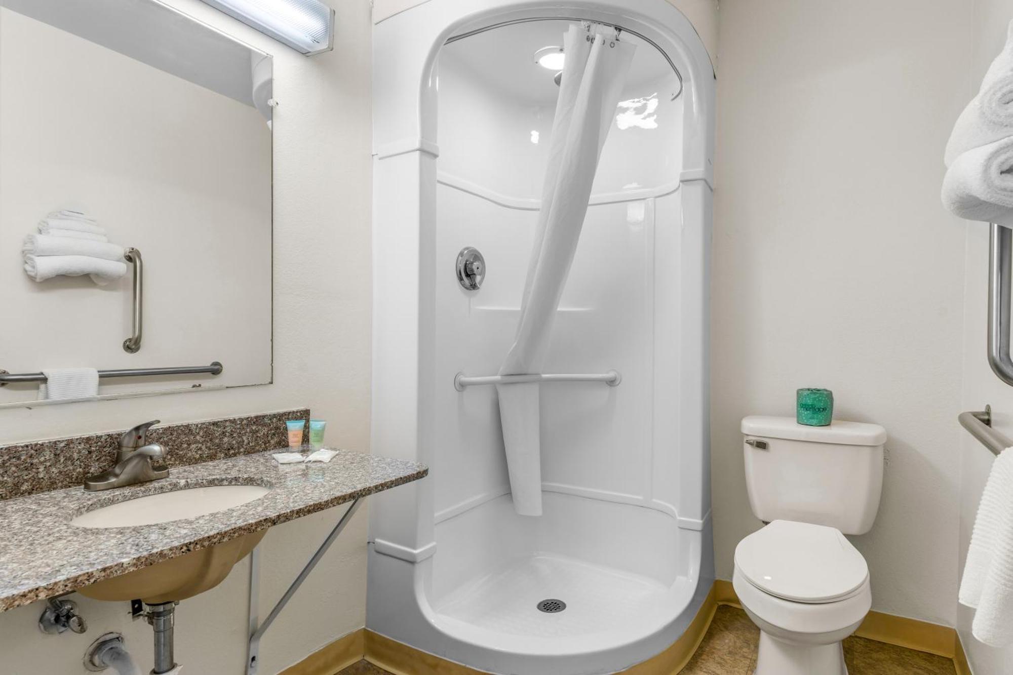 Americas Best Value Inn - Lake City Zewnętrze zdjęcie