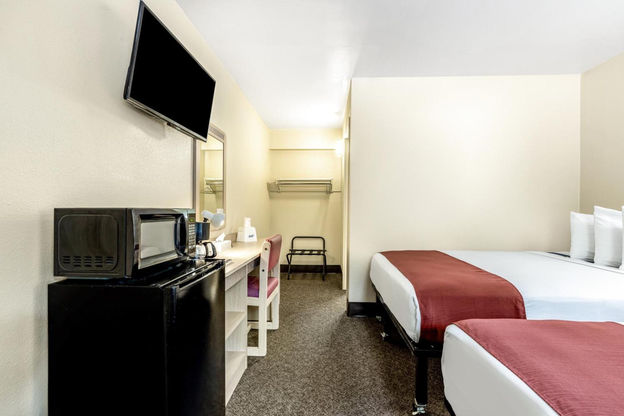 Americas Best Value Inn - Lake City Zewnętrze zdjęcie