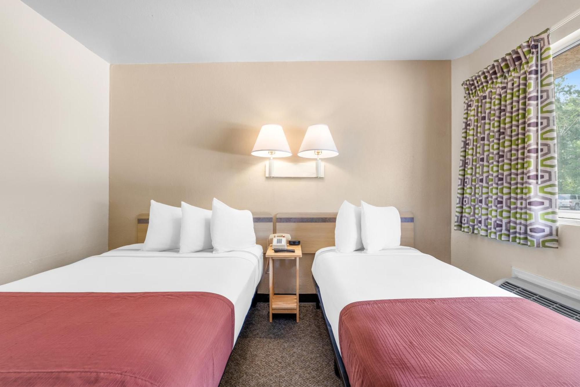 Americas Best Value Inn - Lake City Zewnętrze zdjęcie