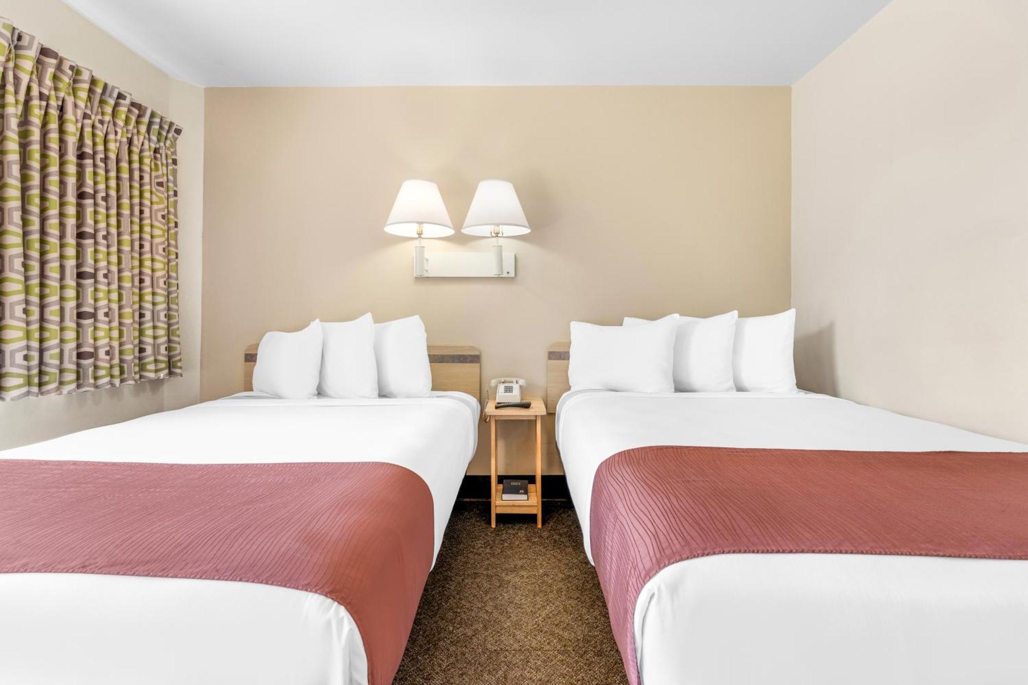 Americas Best Value Inn - Lake City Zewnętrze zdjęcie