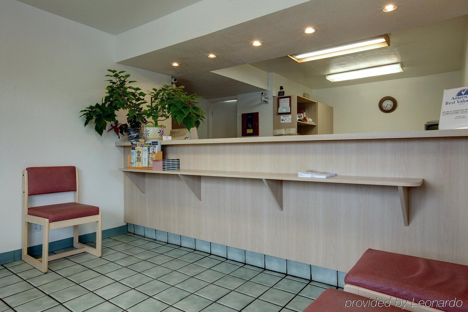 Americas Best Value Inn - Lake City Wnętrze zdjęcie