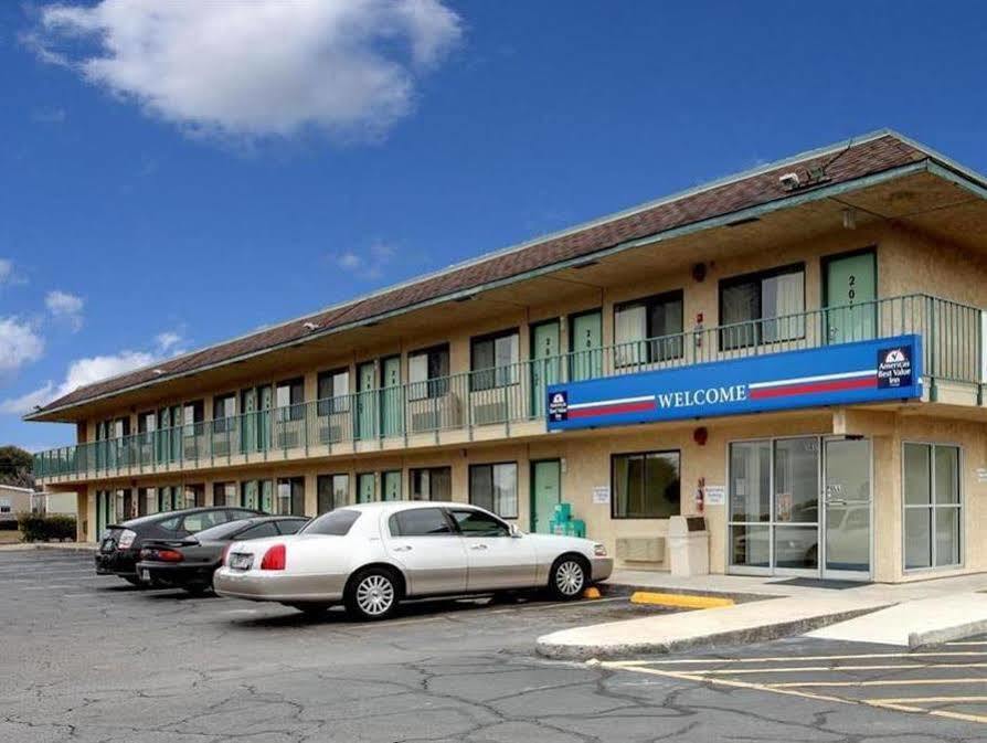 Americas Best Value Inn - Lake City Zewnętrze zdjęcie