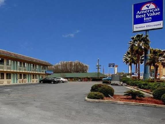 Americas Best Value Inn - Lake City Zewnętrze zdjęcie